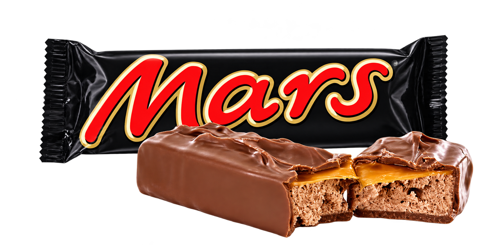 Mars chocolate product