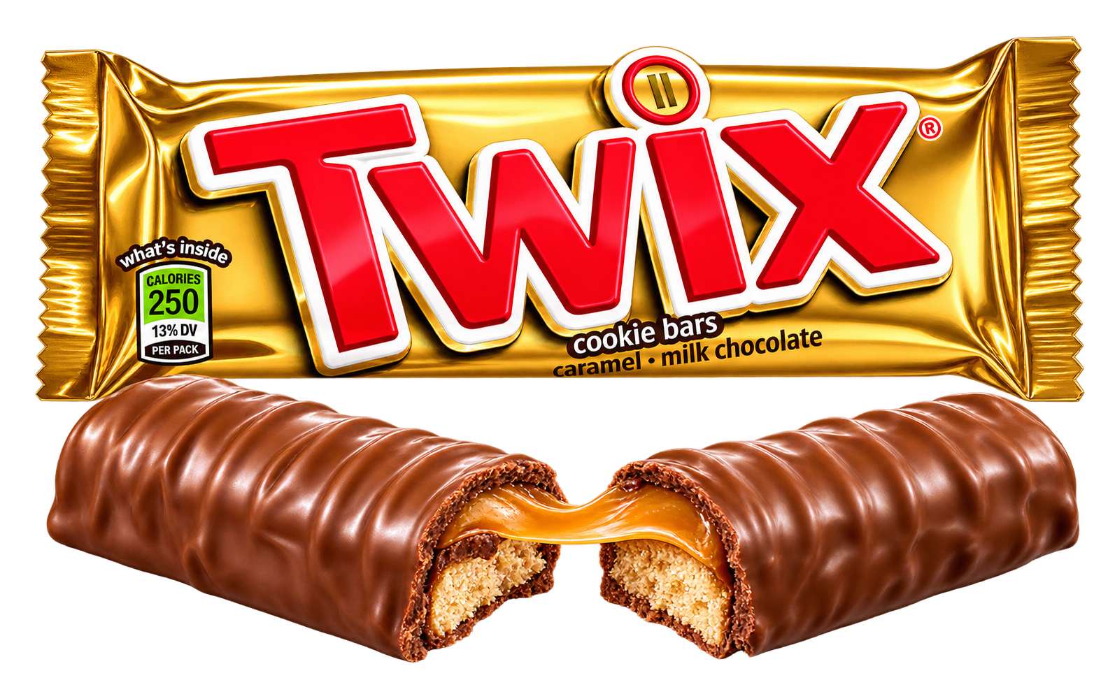 Twix chocolate product